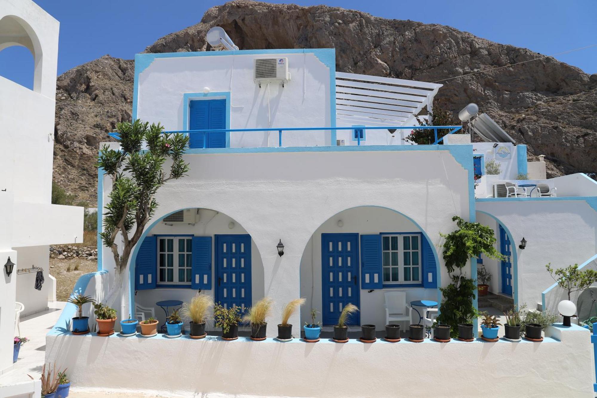 Santorini Seaside Retreat - Flora'S Summer Escape Perissa  Buitenkant foto