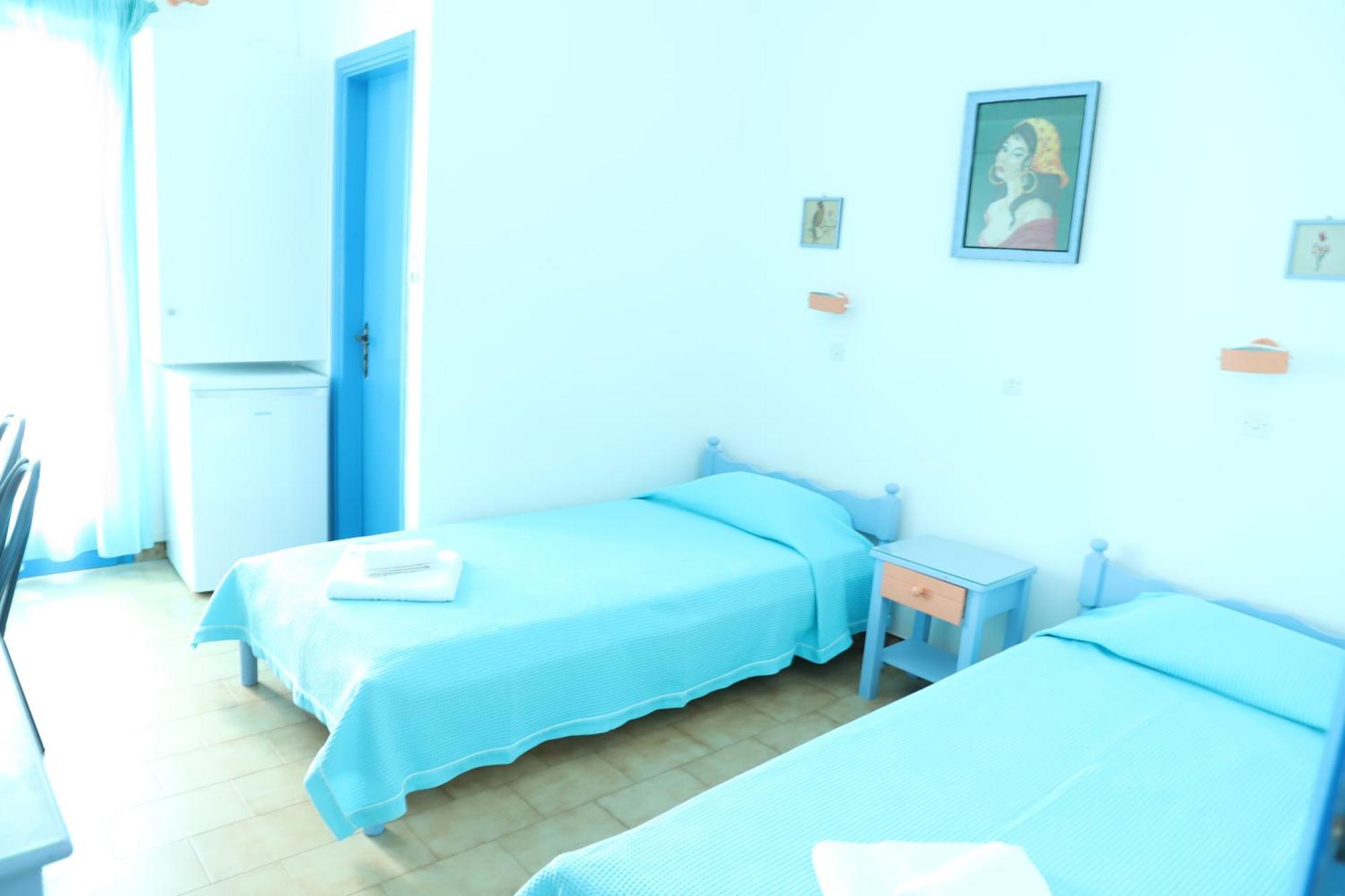 Santorini Seaside Retreat - Flora'S Summer Escape Perissa  Buitenkant foto